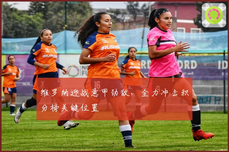 维罗纳迎战意甲劲敌，全力冲击积分榜关键位置