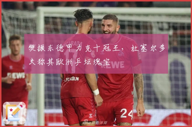 樊振东德甲力克十冠王，杜塞尔多夫称其欧洲乒坛瑰宝